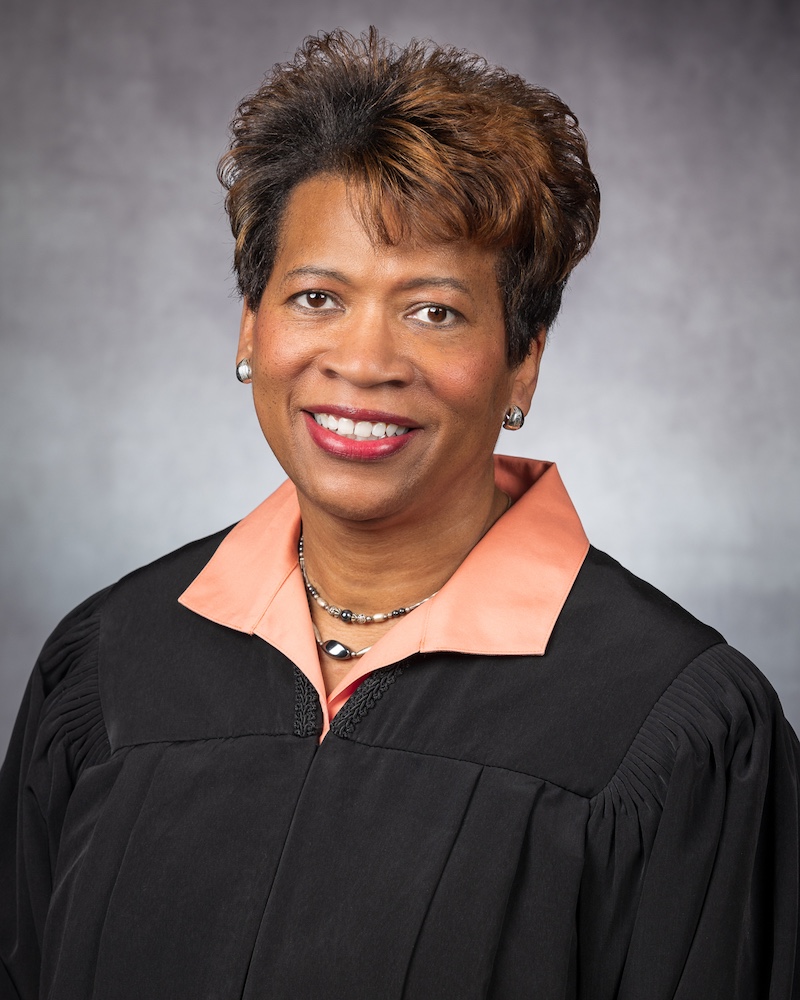 Justice Melody Stewart supreme court